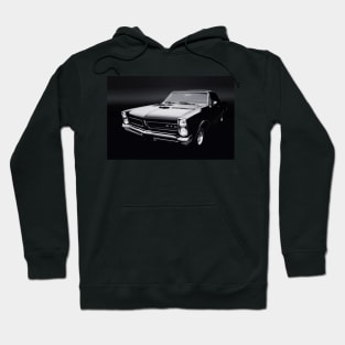 1965 Pontiac GTO B/W Hoodie